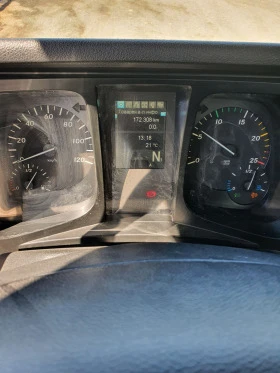 Бетон миксер Mercedes AROCS 3240, снимка 9