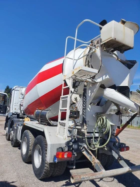 Бетон миксер Mercedes AROCS 3240, снимка 6