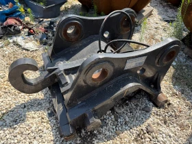 Допълнително оборудване Друг вид ХИДРАВЛИЧЕН БЪРЗОСМЕННИК VERACHTERT CW 45 , снимка 4