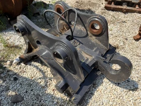 Допълнително оборудване Друг вид ХИДРАВЛИЧЕН БЪРЗОСМЕННИК VERACHTERT CW 45 , снимка 7