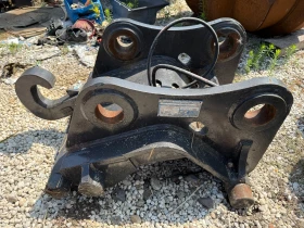 Допълнително оборудване Друг вид ХИДРАВЛИЧЕН БЪРЗОСМЕННИК VERACHTERT CW 45 , снимка 1