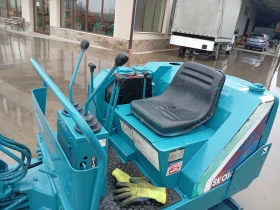 Багер Kobelco Sk 014, снимка 5