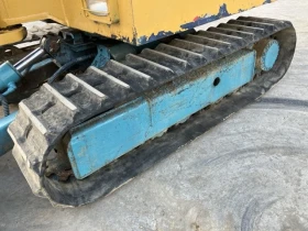 Багер Yanmar YB201U - ОЧАКВАН 14.08.2026!!!, снимка 5