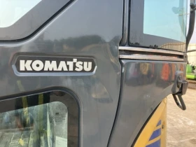 Багер Komatsu PC30MR / КАБИНА / ПЕРФЕКТЕН / ОЧАКВАН ВНОС, снимка 12