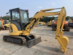 Багер Komatsu PC30MR / КАБИНА / ПЕРФЕКТЕН / ОЧАКВАН ВНОС, снимка 2