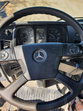 Бетон миксер Mercedes AROCS 3240, снимка 12