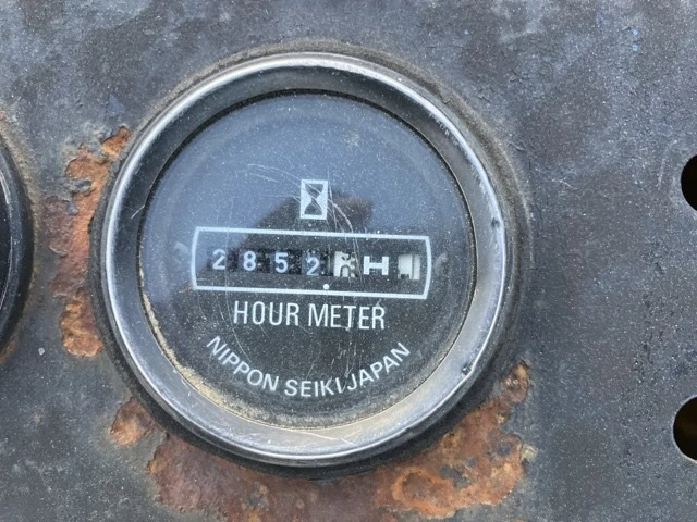 Багер Yanmar YB201U - ОЧАКВАН 14.08.2026!!!, снимка 8 - Индустриална техника - 54195007