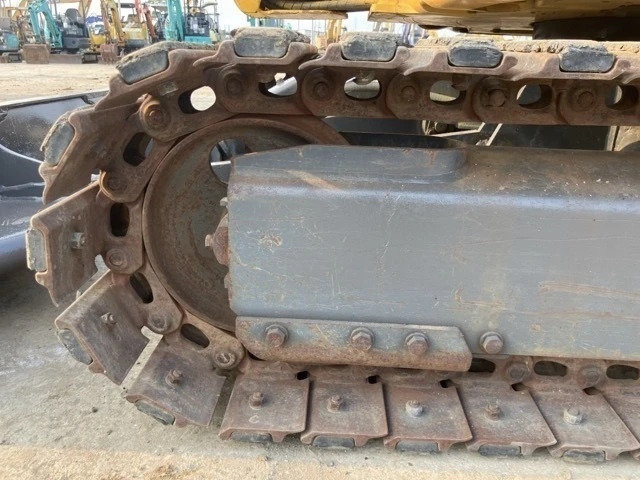 Багер Komatsu PC30MR / КАБИНА / ПЕРФЕКТЕН / ОЧАКВАН ВНОС, снимка 3 - Индустриална техника - 55832606