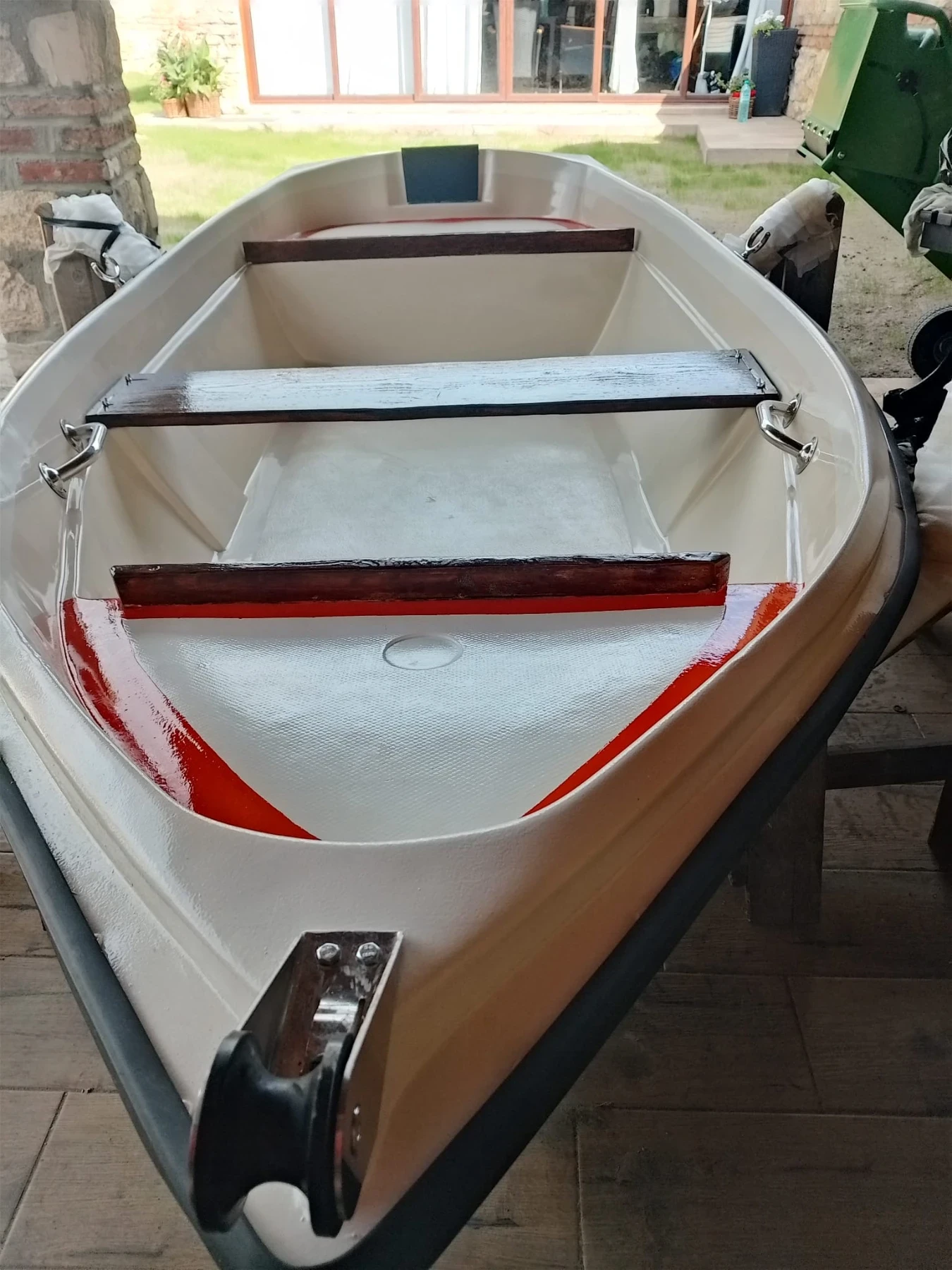 Лодка Собствено производство Delta 280 - изображение 6