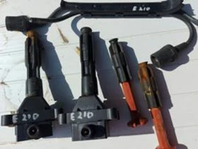 Бобина за Мерцедес OEM номер A0001587503 0221506002 , снимка 4