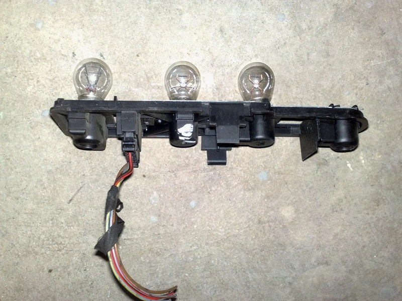 Основа стоп за Мерцедес А класа 00г.