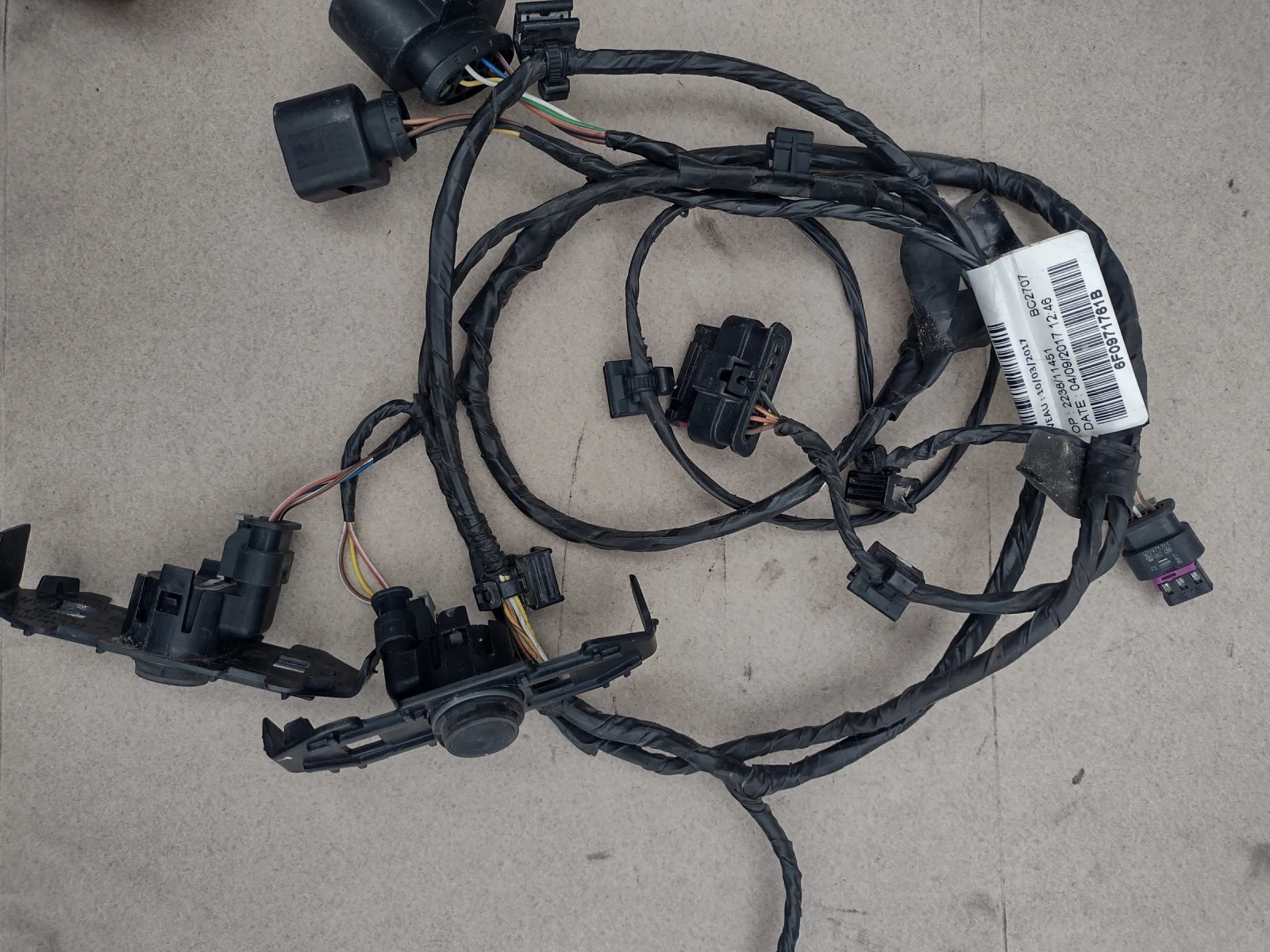 5Q0919275C    VW, AUDI,SEAT,SKODA    Valeo 5Q0 919 275 C | Mobile.bg   15