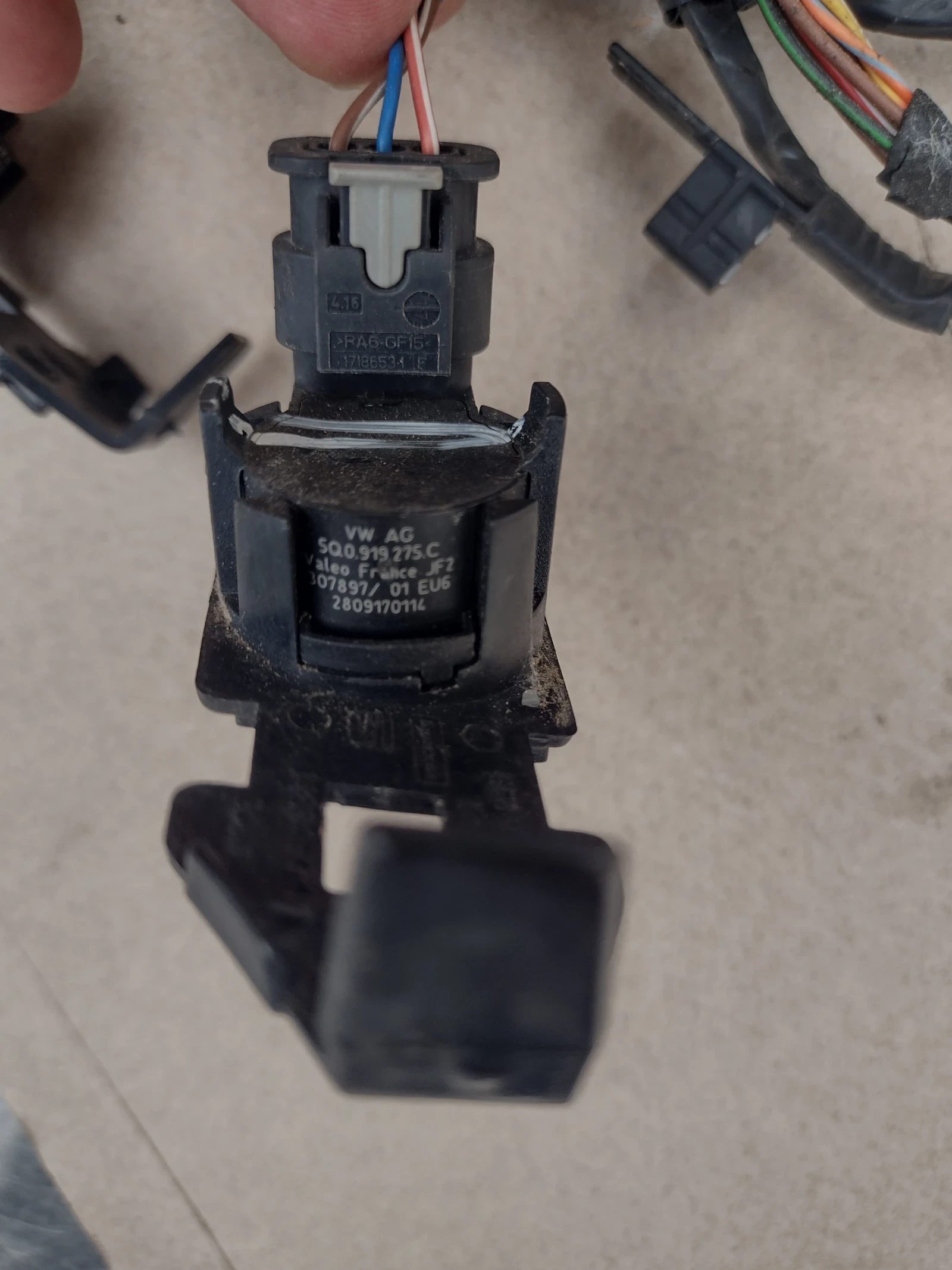 5Q0919275C    VW, AUDI,SEAT,SKODA    Valeo 5Q0 919 275 C | Mobile.bg   14