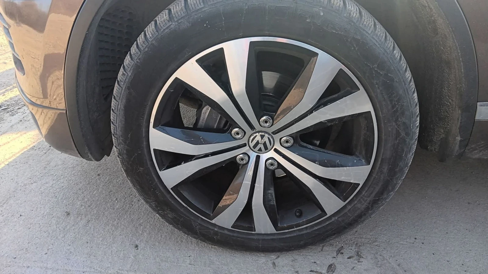 VW Touareg 3.0 TDI R-line CRC motor,245 �.�. , 70 ���� �� ����� | Mobile.bg � ����������� 11