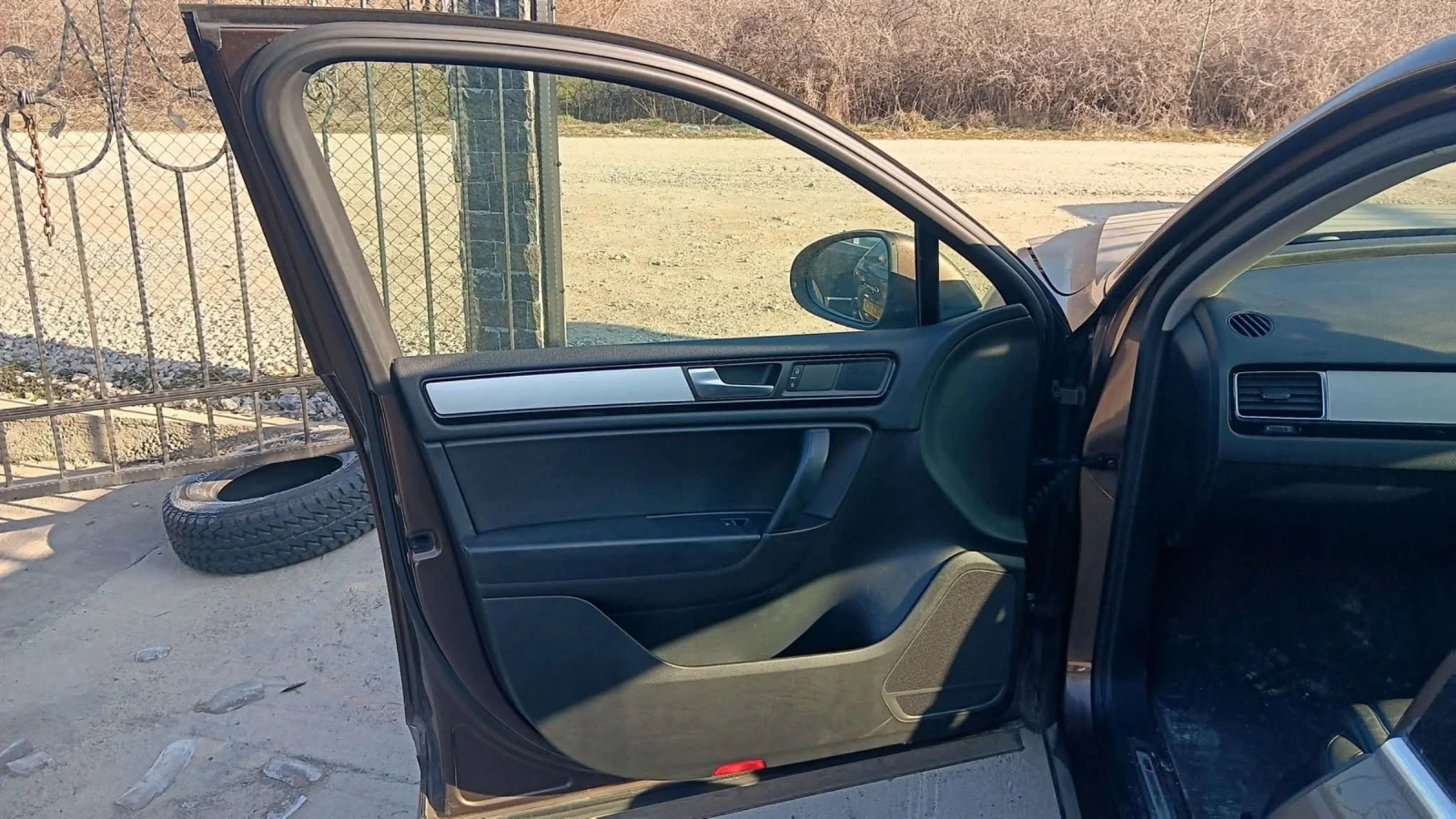 VW Touareg 3.0 TDI R-line CRC motor,245 �.�. , 70 ���� �� ����� | Mobile.bg � ����������� 9