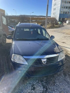     Dacia Logan 