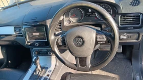 VW Touareg 3.0 TDI R-line CRC motor,245 .. , 70    | Mobile.bg    14