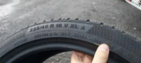 Гуми Зимни 225/40R18, снимка 9