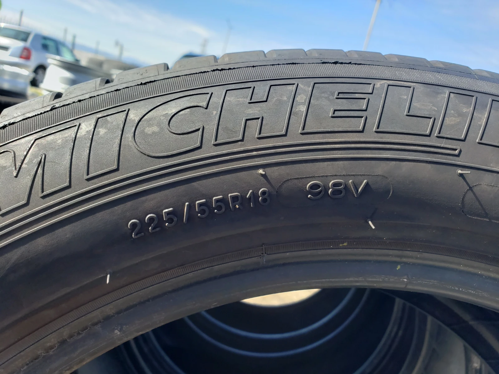 ���� 225/55R18 | Mobile.bg � ����������� 7