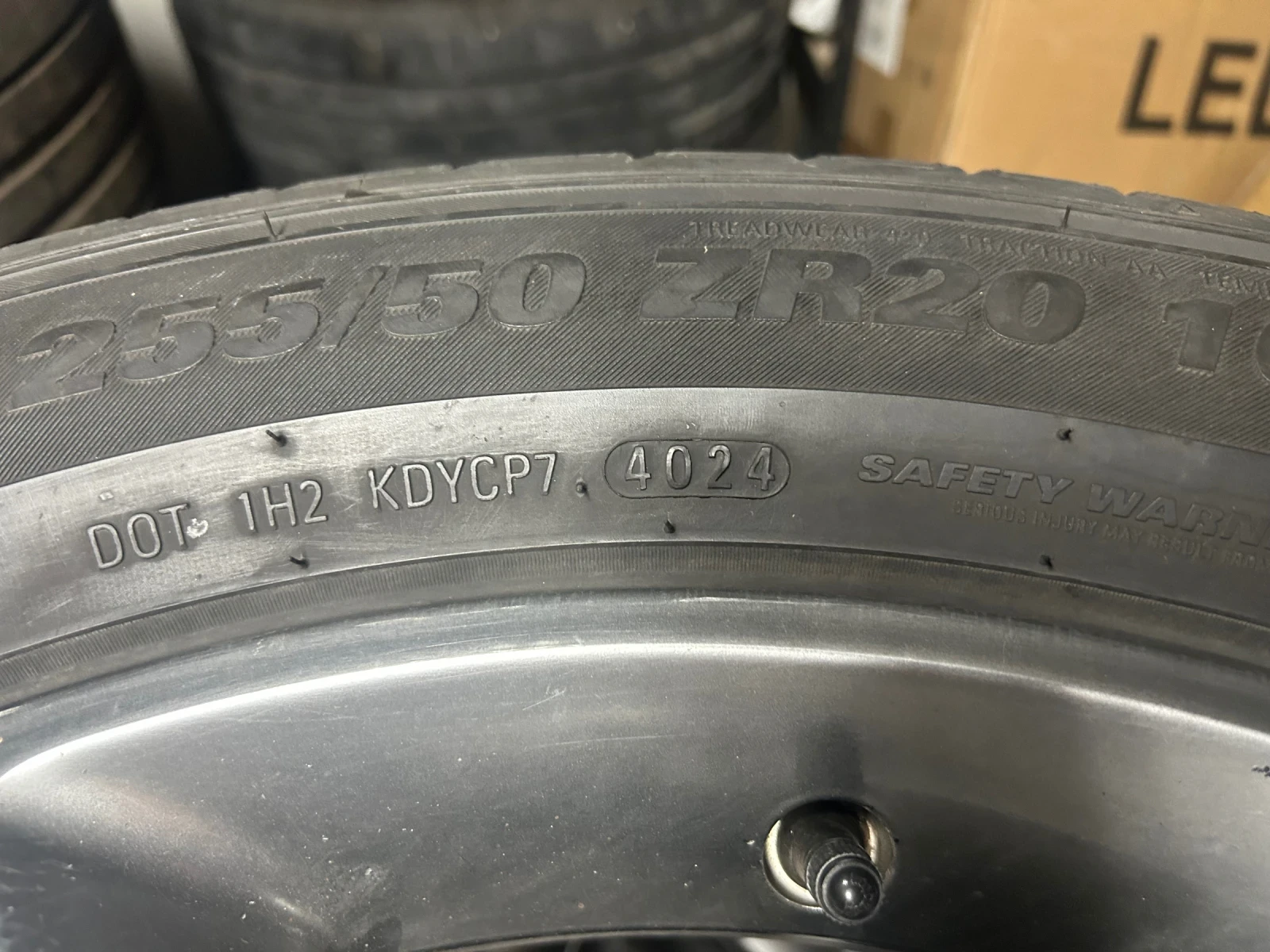 Джанти за Jeep Grand cherokee, снимка 5 - Гуми и джанти - 54635547