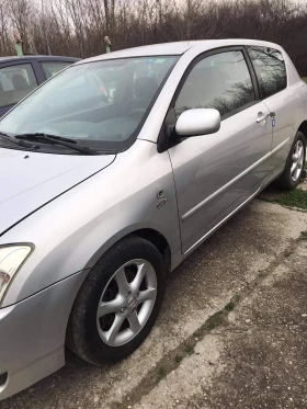 Toyota Corolla 2.0 90 к.с, снимка 4