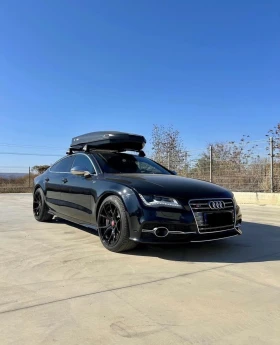 Audi S7 Stage 3 700+ hp, снимка 17