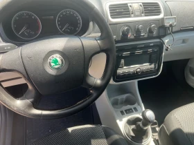Skoda Roomster 1.4, снимка 11