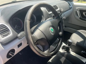 Skoda Roomster 1.4, снимка 10