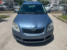 Skoda Roomster 1.4, снимка 2