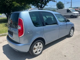 Skoda Roomster 1.4, снимка 4