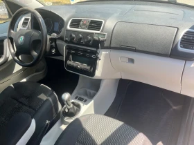 Skoda Roomster 1.4, снимка 15