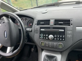 Ford C-max TRENO 1.6TDI, Нов внос, , , снимка 17