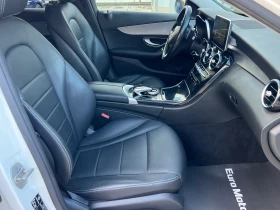 Mercedes-Benz C 220 d, 4-MATIC, AMG LINE, NIGHT PACK, FULL SERVICE-HOB, снимка 10