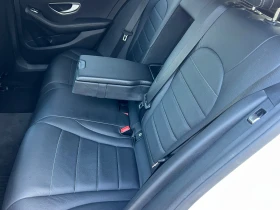Mercedes-Benz C 220 d, 4-MATIC, AMG LINE, NIGHT PACK, FULL SERVICE-HOB, снимка 14