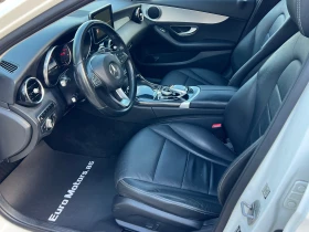 Mercedes-Benz C 220 d, 4-MATIC, AMG LINE, NIGHT PACK, FULL SERVICE-HOB, снимка 8