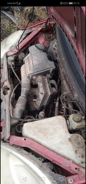 Mercedes-Benz A 140, снимка 4