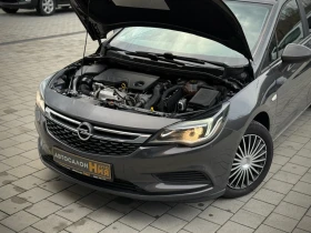 Opel Astra 1.6 CDTI * LED* Tempomat* , снимка 12