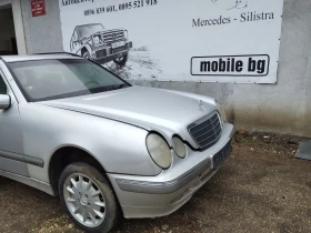Mercedes-Benz E 240 E240 M112, снимка 1