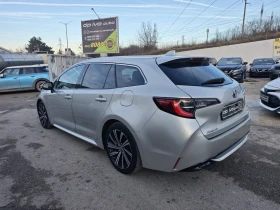 Toyota Corolla HYBRID* ОТЛИЧЕН* , снимка 3