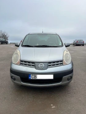 Nissan Note, снимка 1