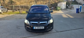 Opel Zafira, снимка 13