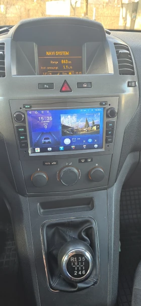 Opel Zafira, снимка 5