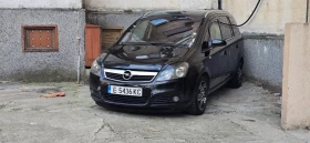 Opel Zafira, снимка 1