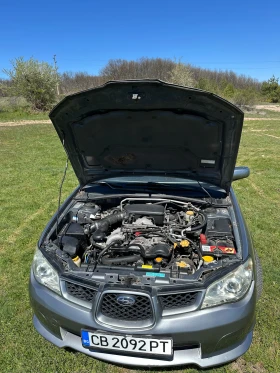 Subaru Impreza 1.5 AWD, снимка 11