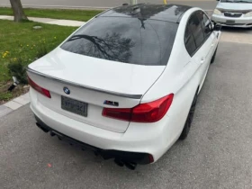 BMW M5 * Sedan * ПОДГРЕВ* KEYLESS* , снимка 9