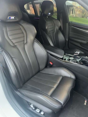 BMW M5 * Sedan * ПОДГРЕВ* KEYLESS* , снимка 8