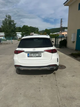 Mercedes-Benz GLE 450 GLE450 , снимка 3