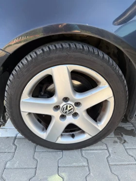 VW Golf GT 1.9TDI, снимка 10
