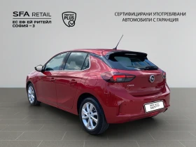 Opel Corsa Elegance 1.2Turbo бензин (74kW/100 к.с.) MT6 MY22, снимка 7