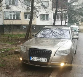 Audi A6, снимка 10